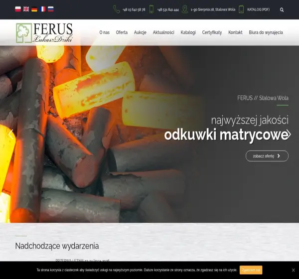 Forum i opinie o ferus.com.pl