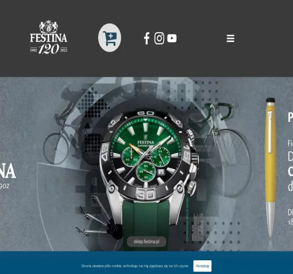 Forum i opinie o festina.pl