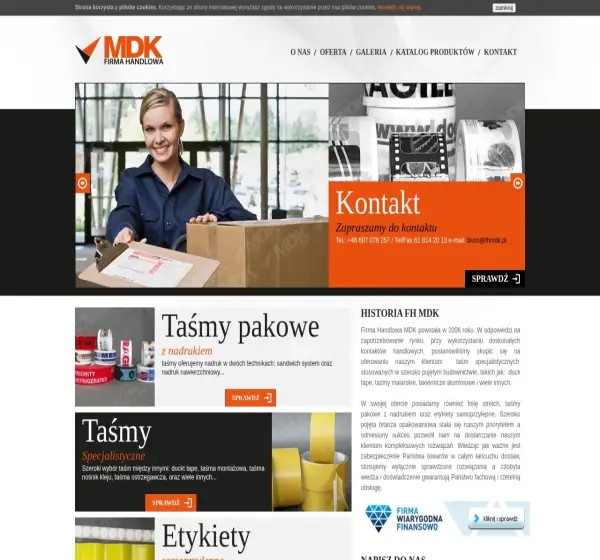 Forum i opinie o fhmdk.pl