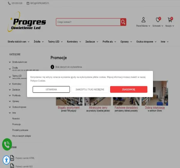 Forum i opinie o fhprogres.pl