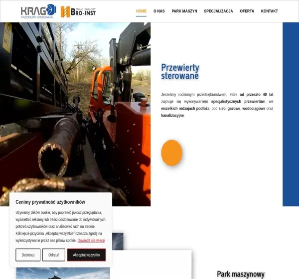 Forum i opinie o fhu-krag.eu