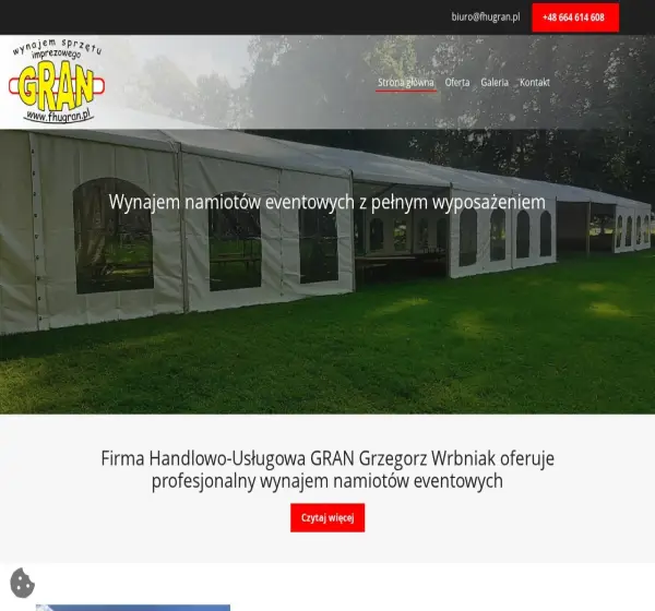 Forum i opinie o fhugran.pl