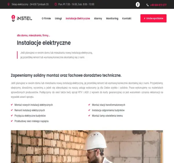 Forum i opinie o fhuinstel.pl