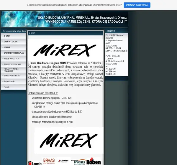 Forum i opinie o fhumirex.pl.tl