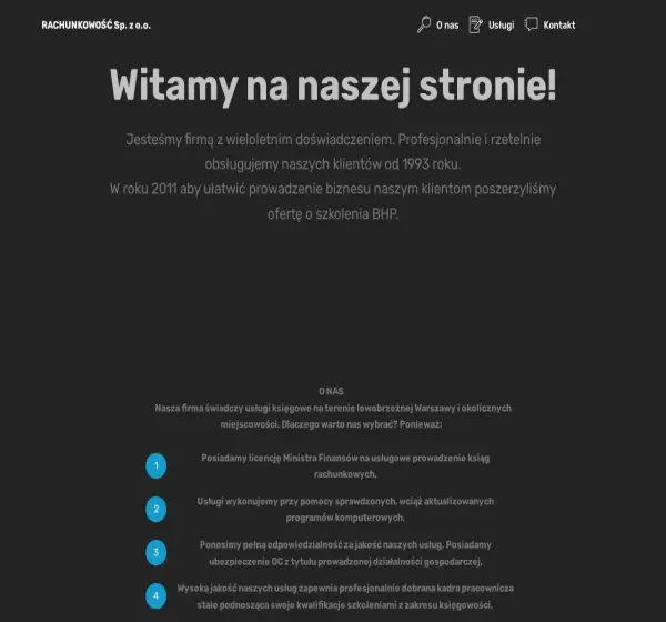 Forum i opinie o fhurachunkowosc.pl