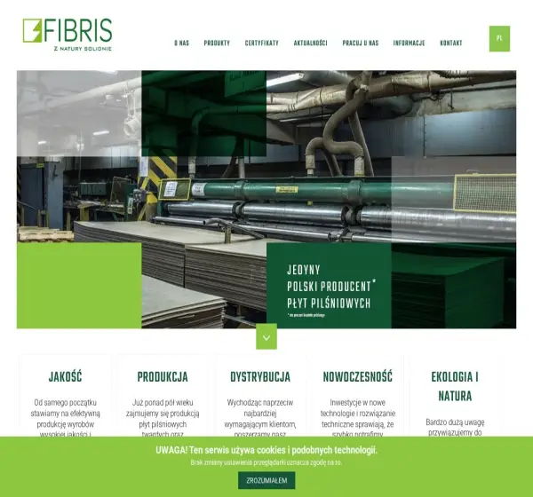 Forum i opinie o fibris.pl