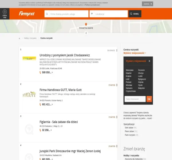 Forum i opinie o figiel.firmy.net