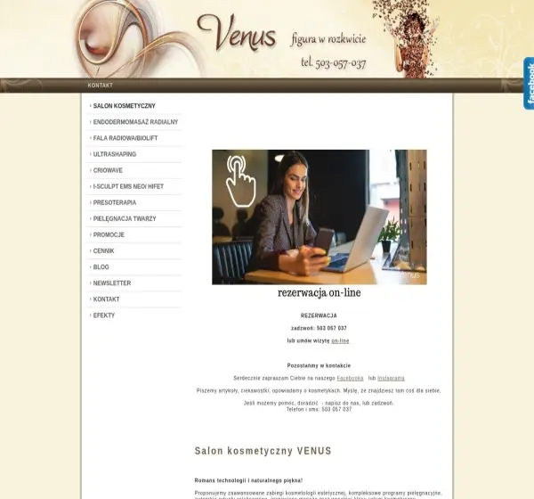 Forum i opinie o figuravenus.pl