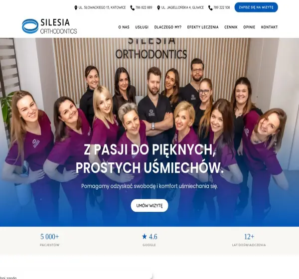 Forum i opinie o filaorthodontics.pl