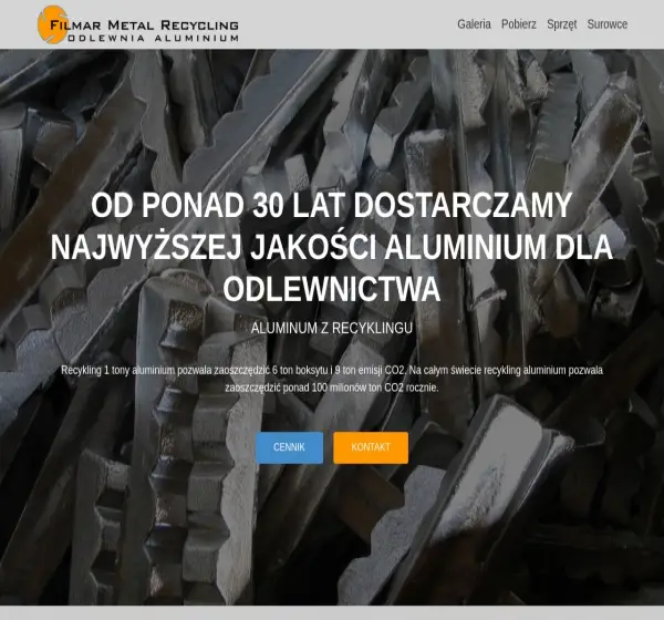 Forum i opinie o filmar-recycling.pl