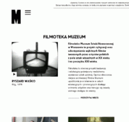 Forum i opinie o filmoteka.artmuseum.pl