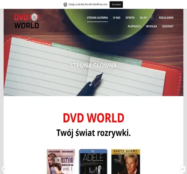 Forum i opinie o filmymuzykakoncerty.wordpress.com