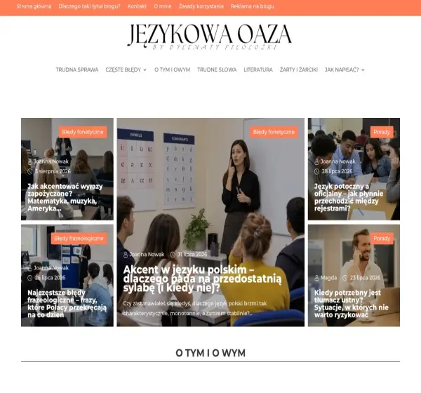 Forum i opinie o filolozka.brood.pl