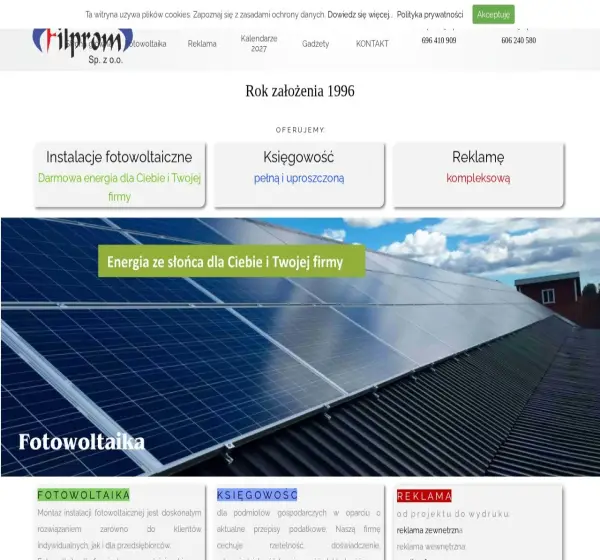 Forum i opinie o filprom.eu