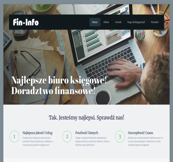 Forum i opinie o fin-info.pl