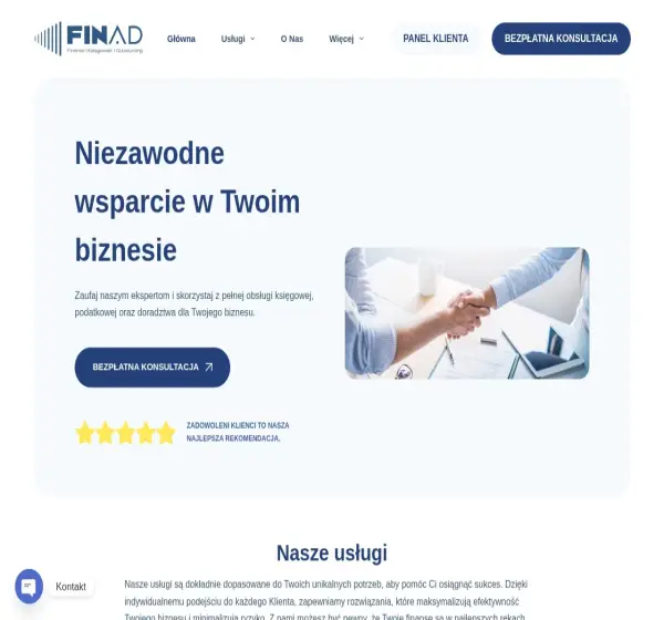Forum i opinie o finad.pl