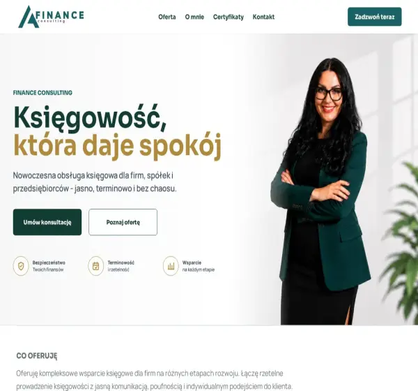 Forum i opinie o financeconsulting.pl