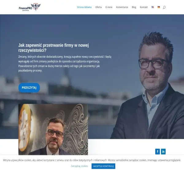 Forum i opinie o financepro.com.pl