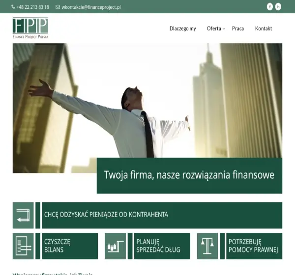 Forum i opinie o financeproject.pl
