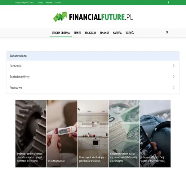Forum i opinie o financialfuture.pl