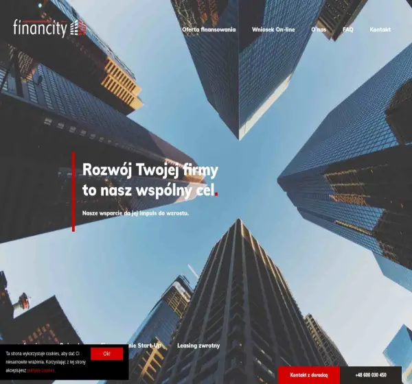 Forum i opinie o financity.pl