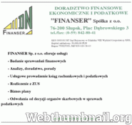 Forum i opinie o finanser.slupsk.pl