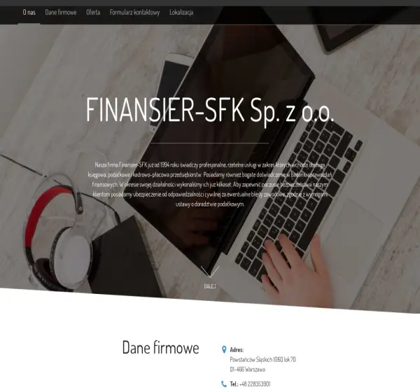 Forum i opinie o finansier.pl
