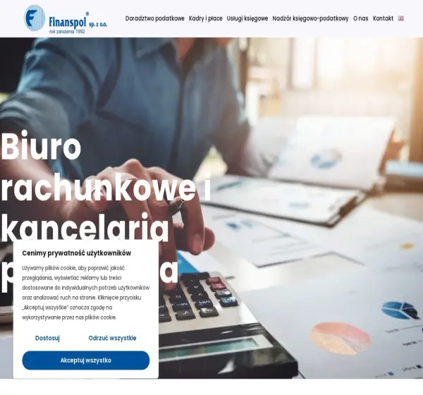 Forum i opinie o finanspol.com.pl