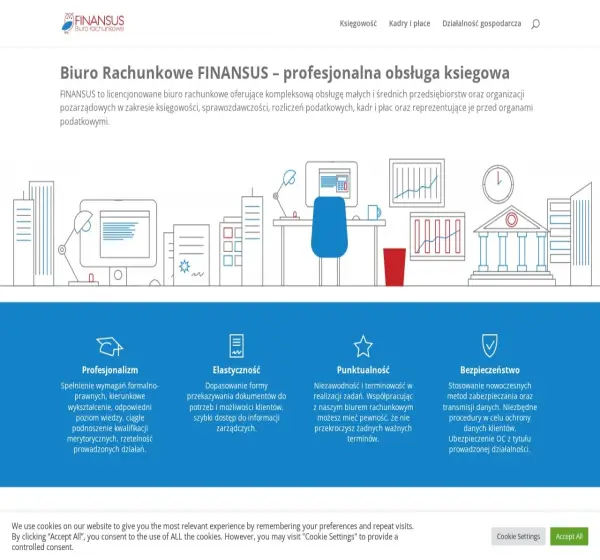 Forum i opinie o finansus.waw.pl