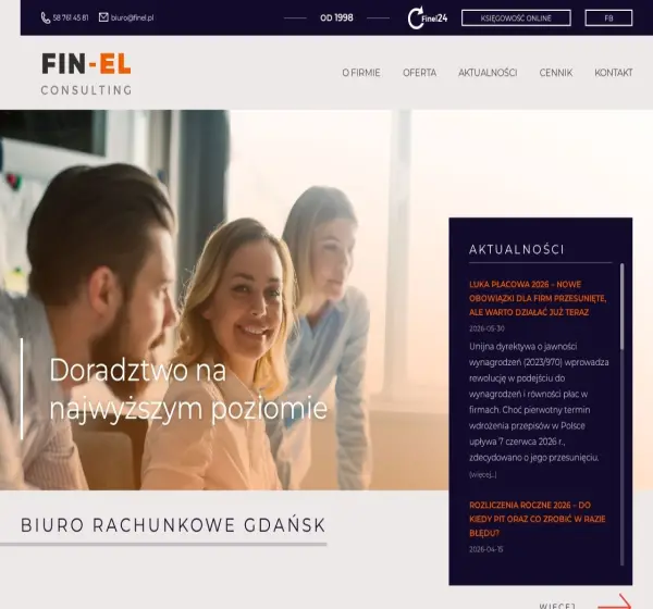 Forum i opinie o finel.pl