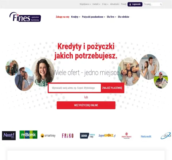 Forum i opinie o fines.pl