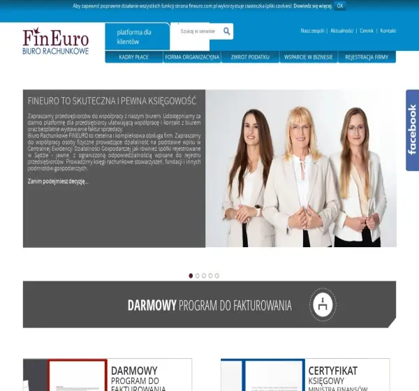 Forum i opinie o fineuro.com.pl