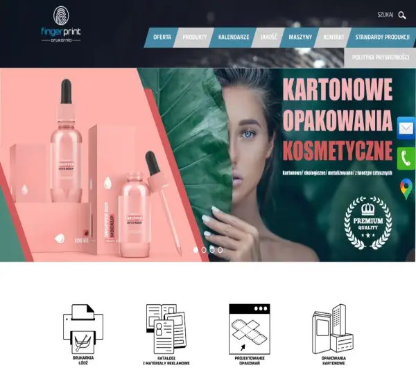 Forum i opinie o fingerprint.pl
