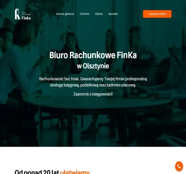 Forum i opinie o finka.net.pl