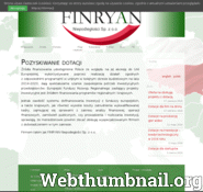 Forum i opinie o finryan.pl