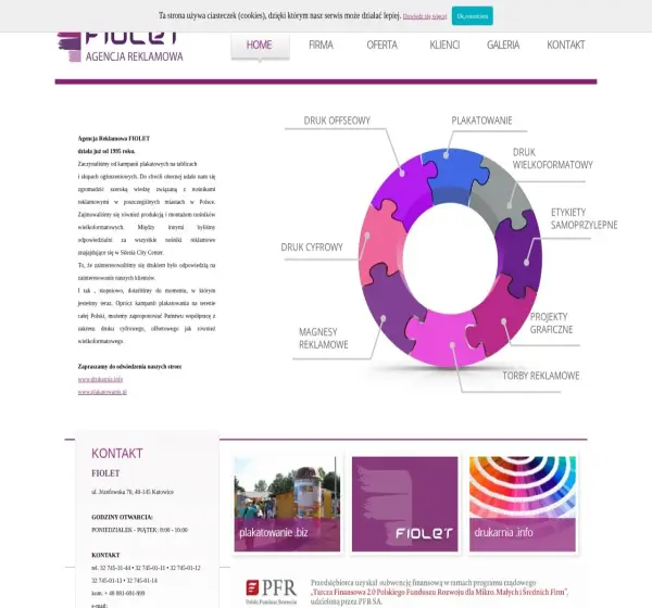 Forum i opinie o fiolet.pl