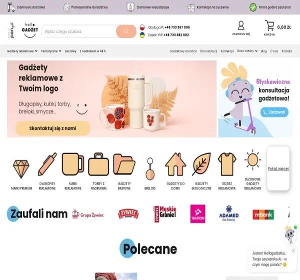 Forum i opinie o fiori.pl