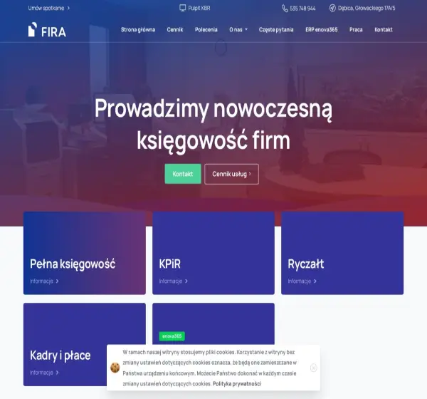 Forum i opinie o fira.com.pl