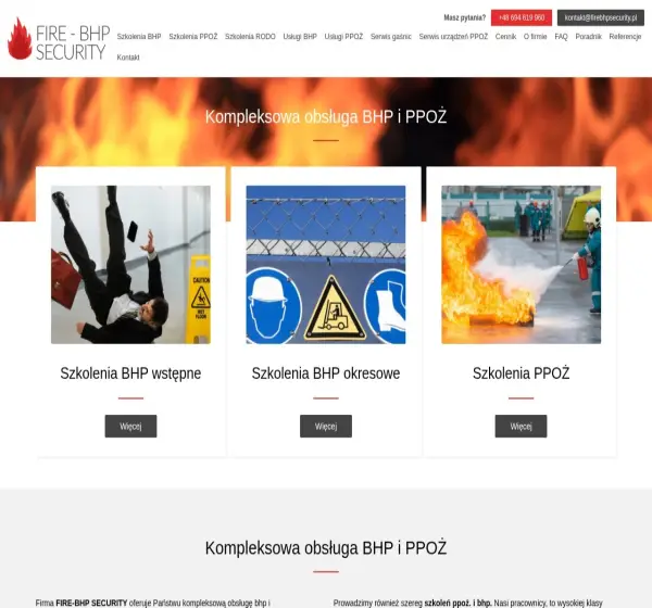 Forum i opinie o firebhpsecurity.pl