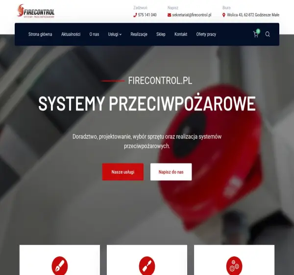 Forum i opinie o firecontrol.pl