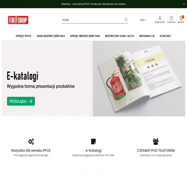 Forum i opinie o fireshop.pl