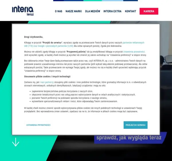 Forum i opinie o firma.interia.pl