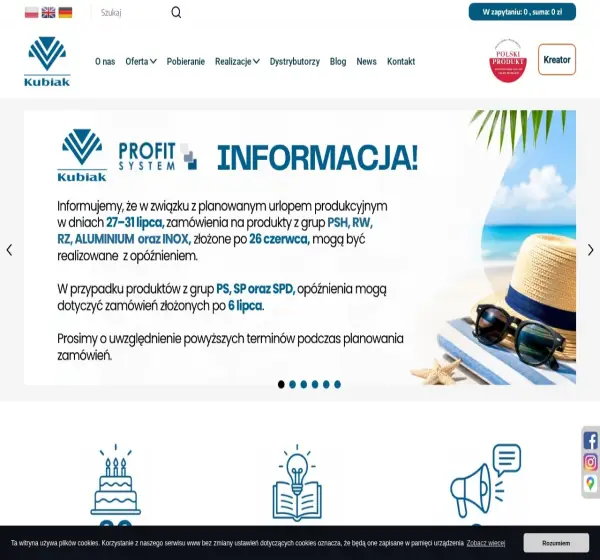 Forum i opinie o firma-kubiak.pl