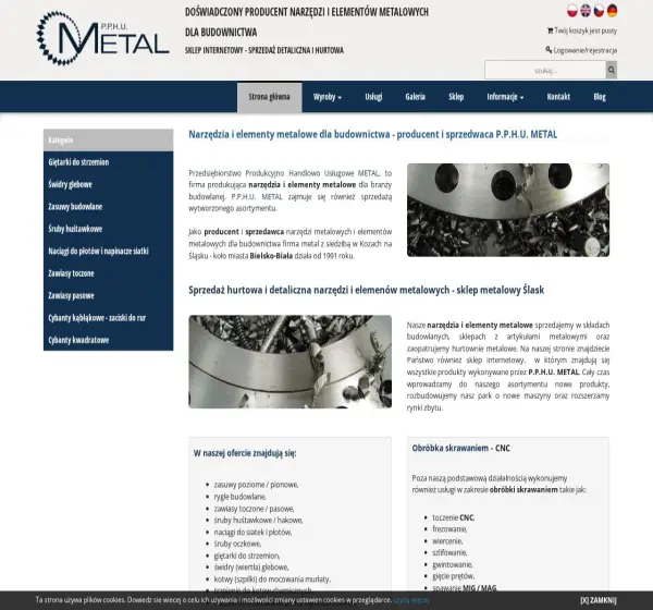 Forum i opinie o firma-metal.pl