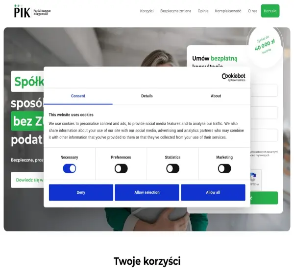 Forum i opinie o firmabezzusu.pl
