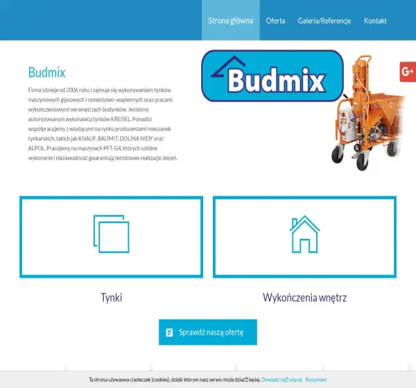 Forum i opinie o firmabudmix.pl