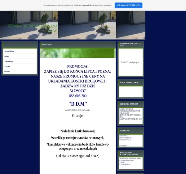 Forum i opinie o firmadarbud.pl.tl