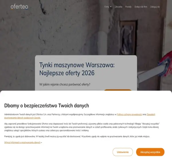 Forum i opinie o firmadom.oferteo.pl