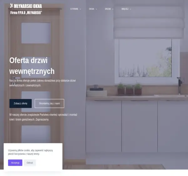 Forum i opinie o firmamlynarski.pl