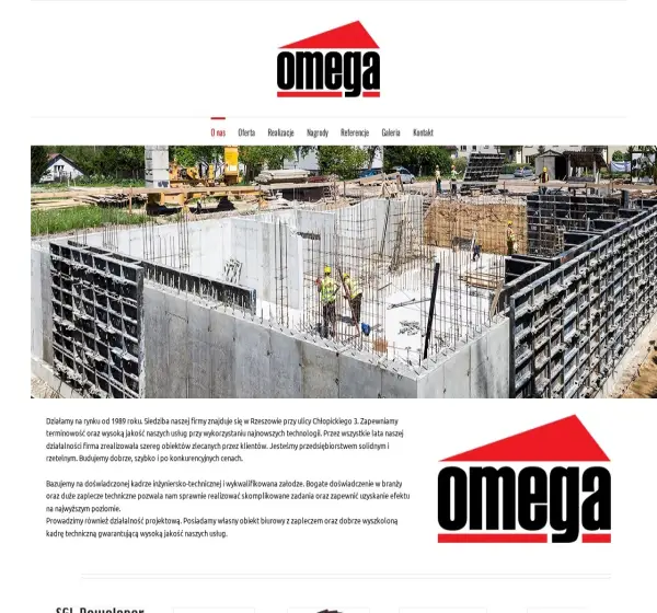 Forum i opinie o firmaomega.pl